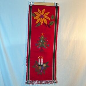 Christmas Table Runner Heavy Weight  60 x 13,5